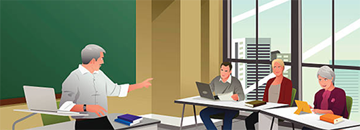 Banner for "Facilitate Transformative Learning" session on 20 May 2026, 2pm to 5pm.